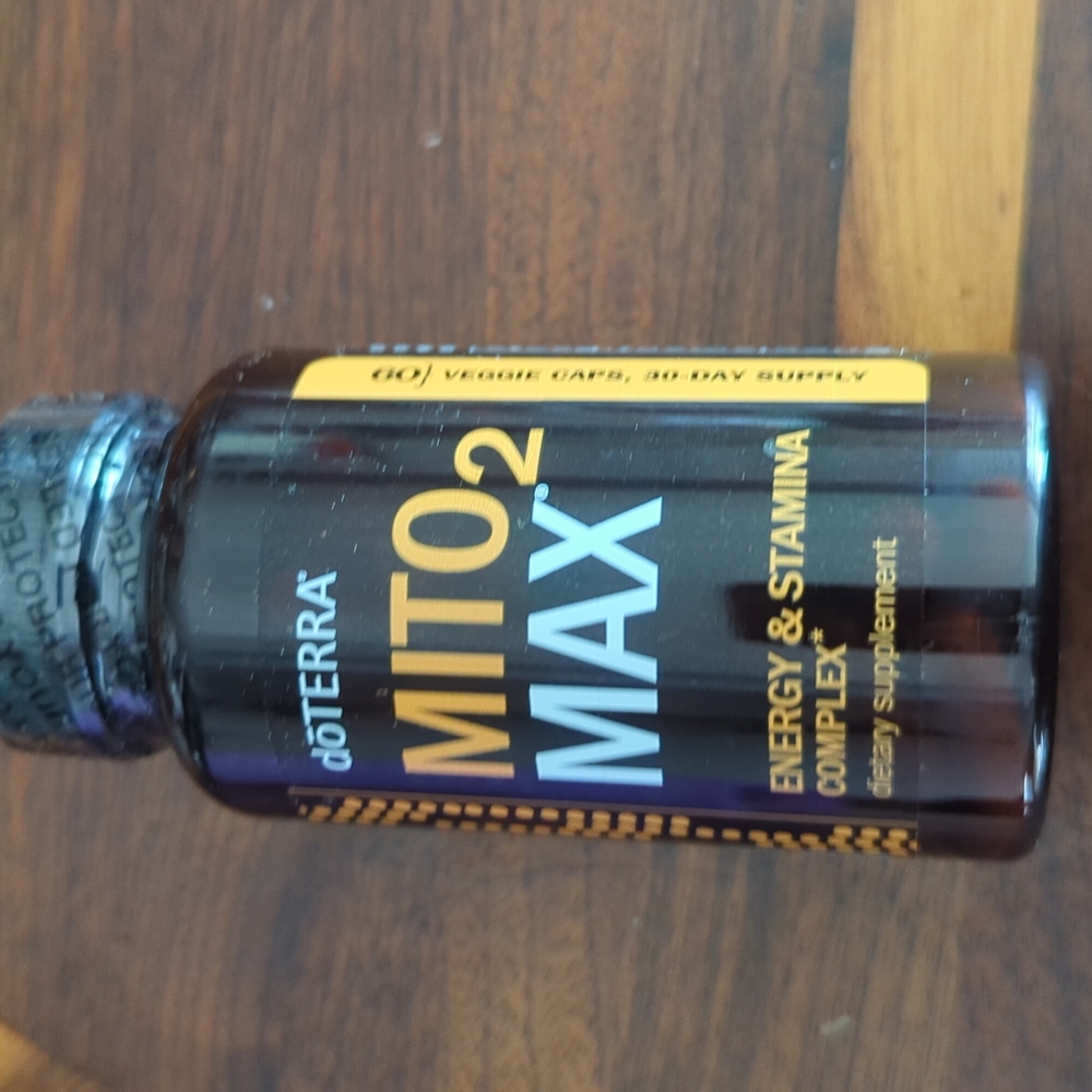 doTerra Mito2Max